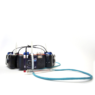 360 Camera Hat